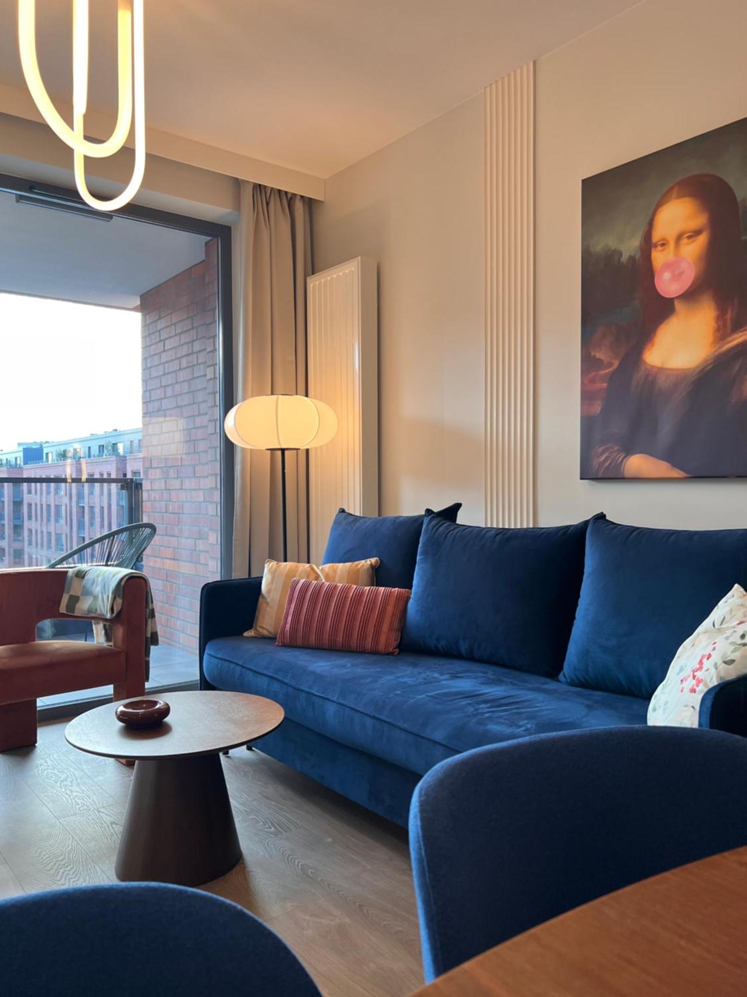 Scala Apartments By Happystay Гданск Екстериор снимка