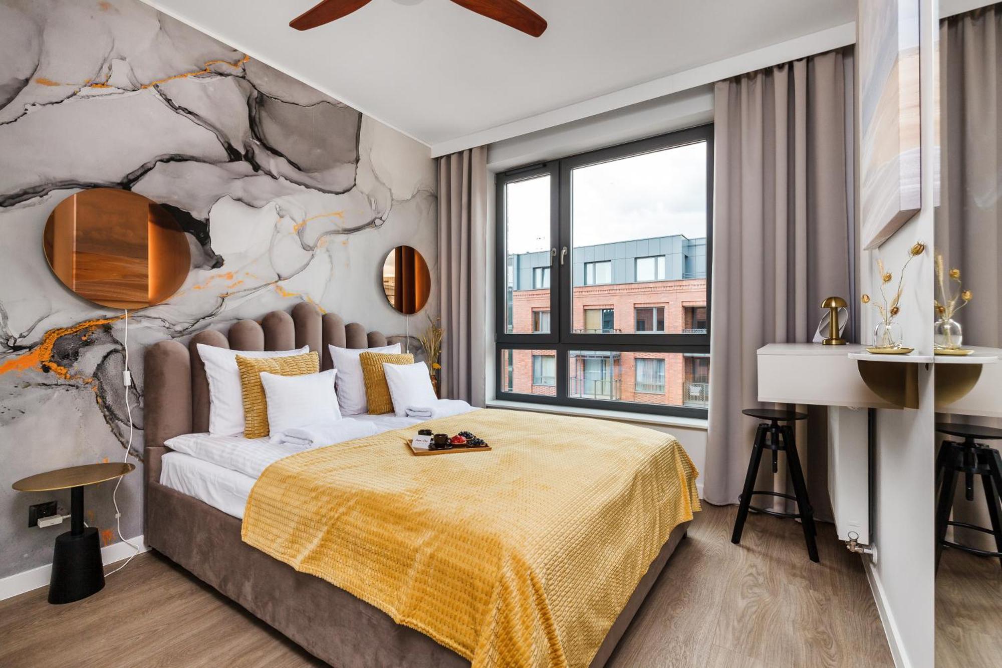 Scala Apartments By Happystay Гданск Екстериор снимка